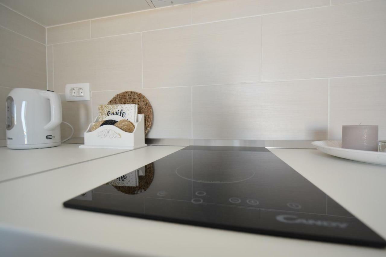 Apartments Piazza نين المظهر الخارجي الصورة