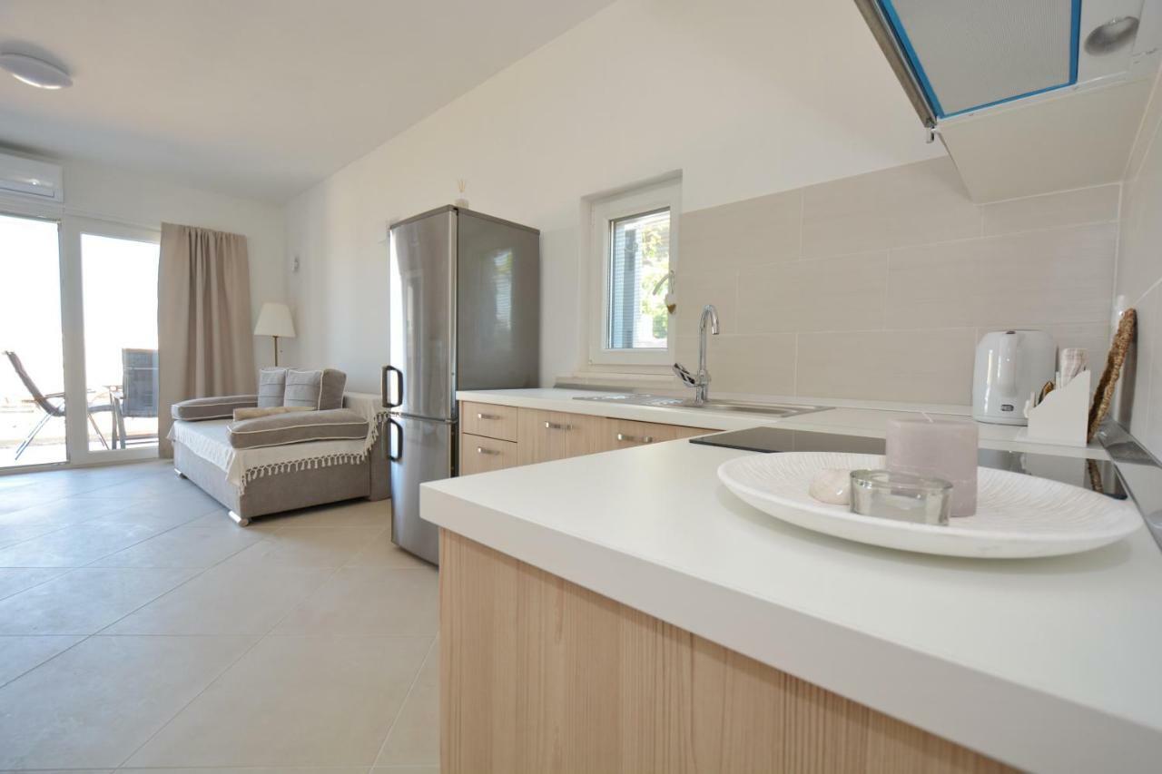 Apartments Piazza نين المظهر الخارجي الصورة
