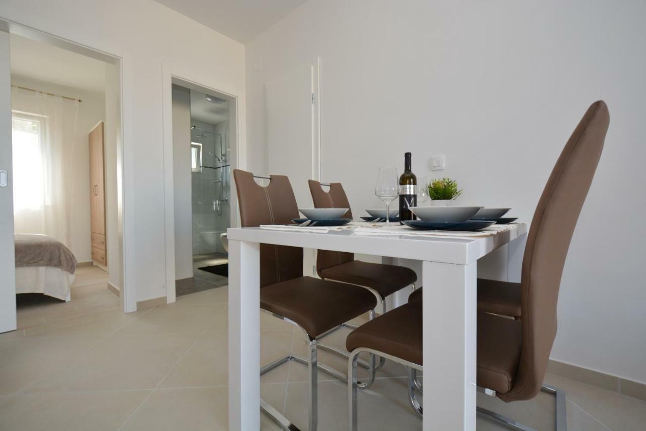 Apartments Piazza نين المظهر الخارجي الصورة