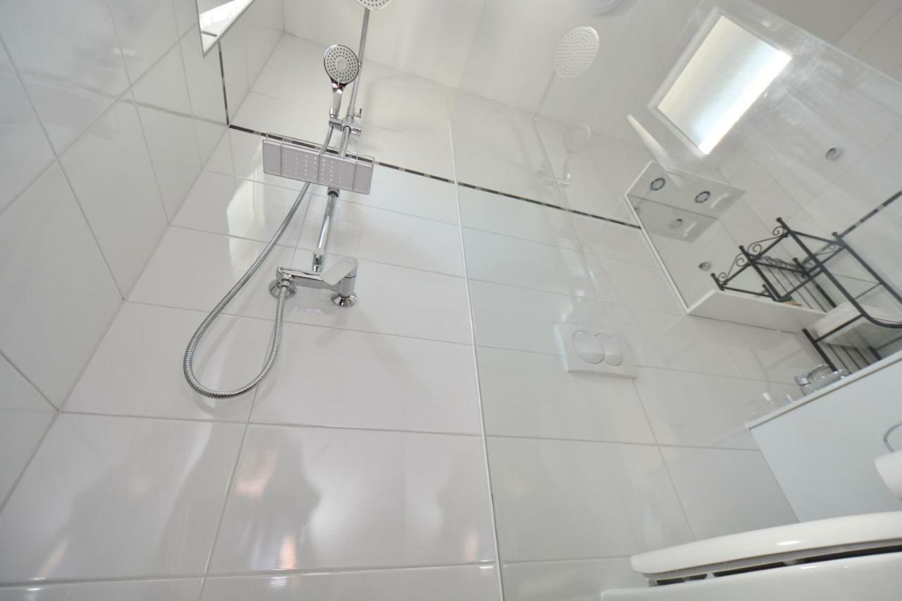 Apartments Piazza نين المظهر الخارجي الصورة