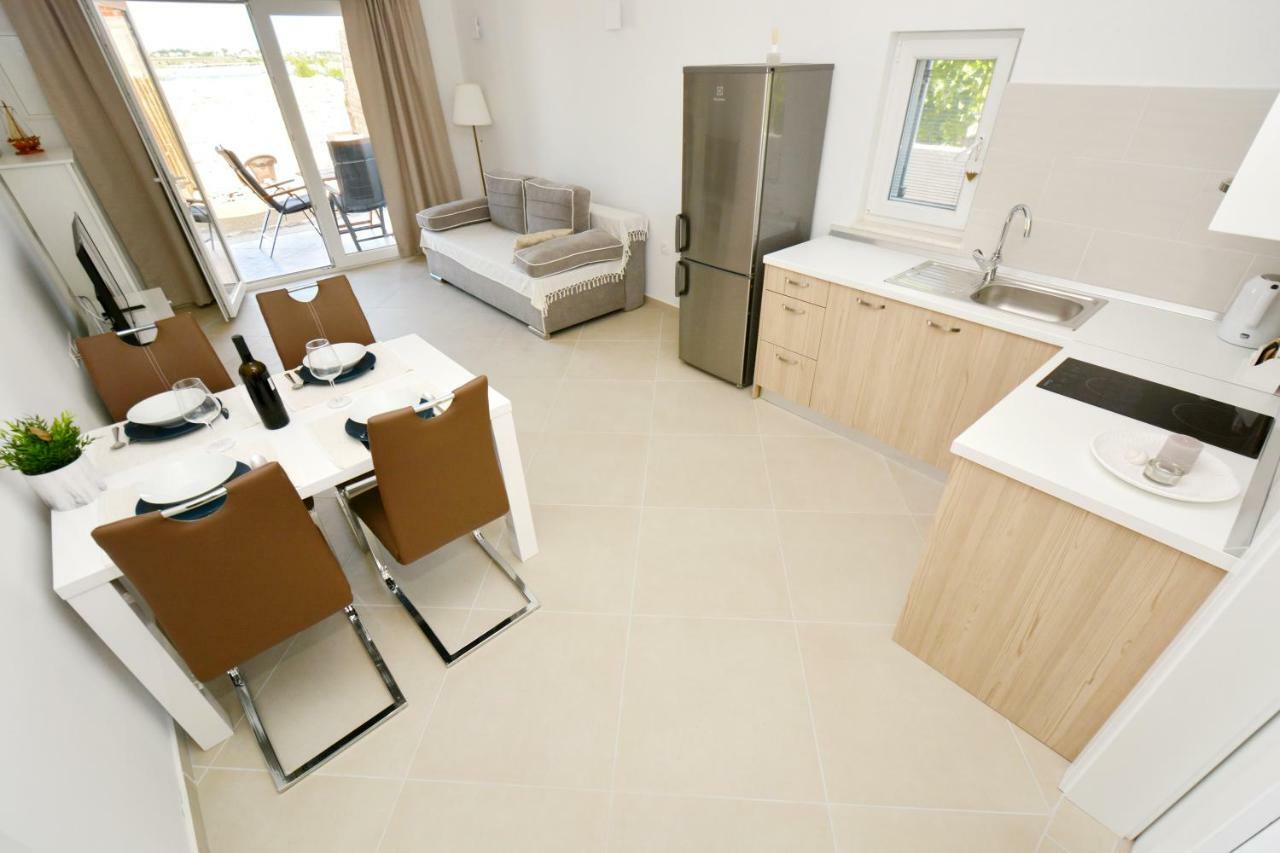 Apartments Piazza نين المظهر الخارجي الصورة